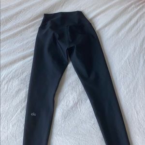Alo high waisted air lift leggings